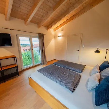 Ferienhaus Escherich Büchlberg